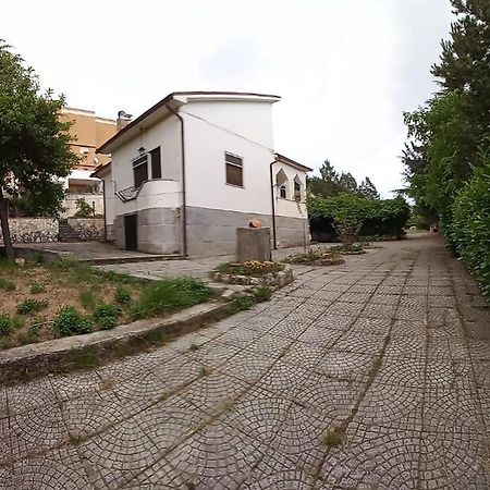 Al Bivacco Apartment Scanzano Екстериор снимка