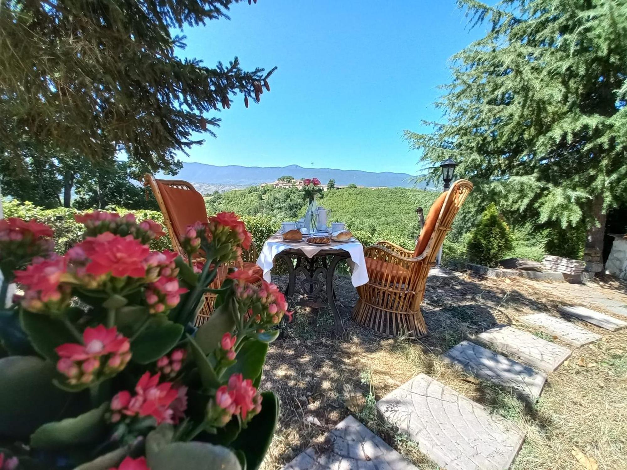 Al Bivacco Apartment Scanzano Екстериор снимка