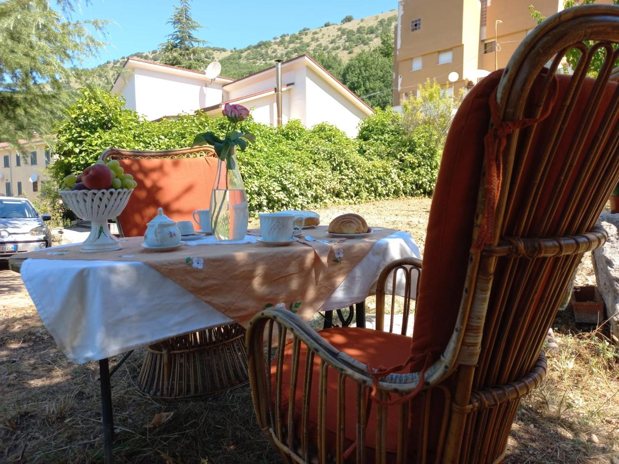 Al Bivacco Apartment Scanzano Екстериор снимка
