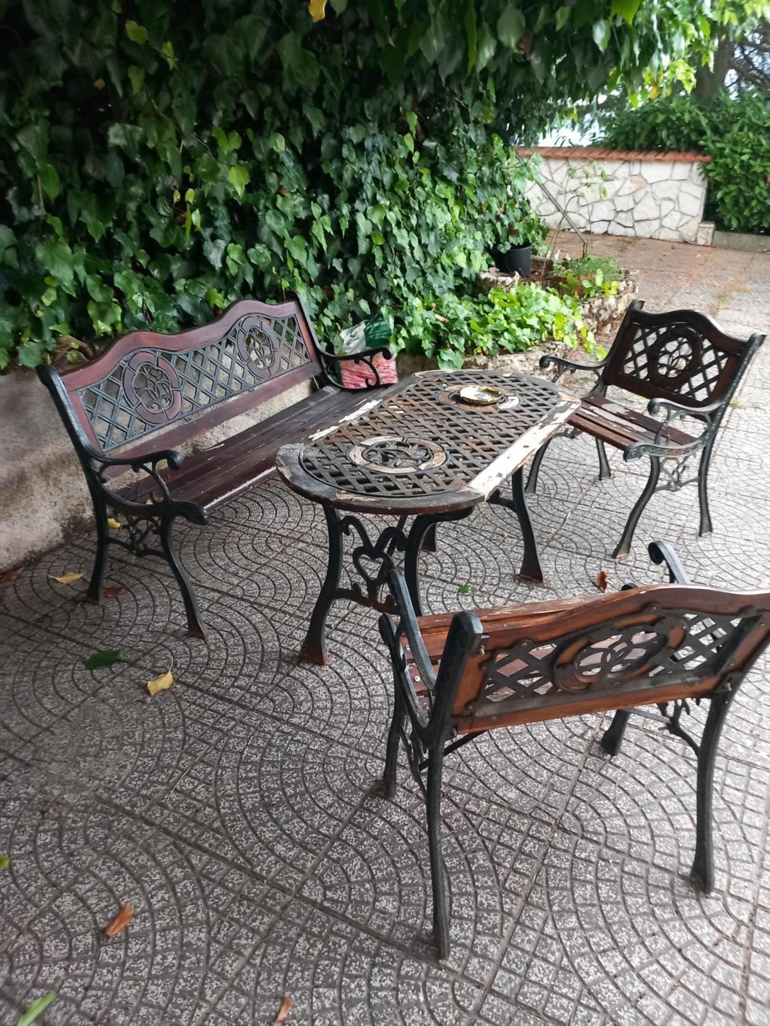 Al Bivacco Apartment Scanzano Екстериор снимка